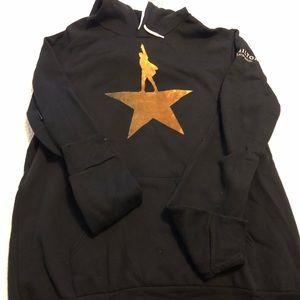 Hamilton sweatshirt, men’s size XL